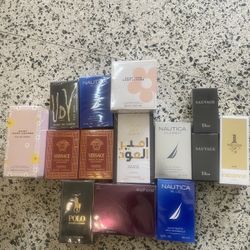 Men & Women Fragrances.  READ DESCRIPTION BELOW❗️