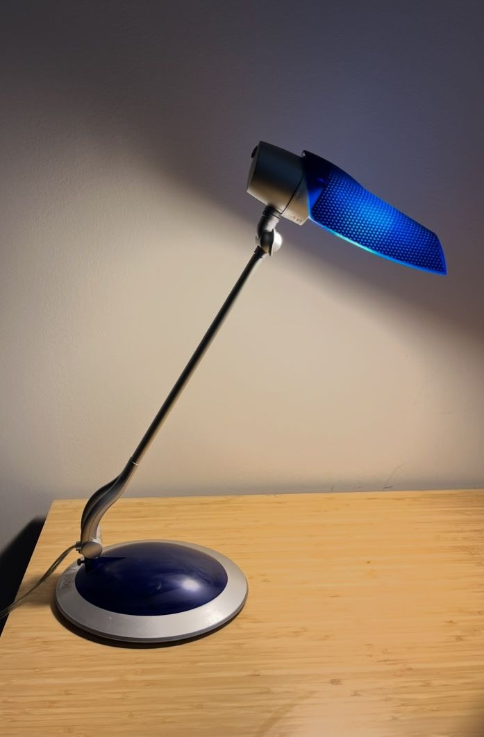 Adjustable Angle Desk Lamp
