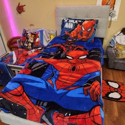 Twin Bed For Sale Mattress Included