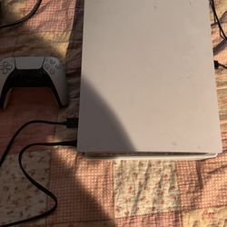 Ps5 Slim Disc edition 