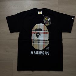 Burberry Bape Shirt 