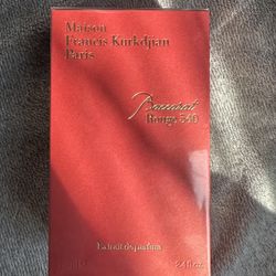 BACCARAT ROUGE 540 EXTRAIT DE PARFUM 70 ML