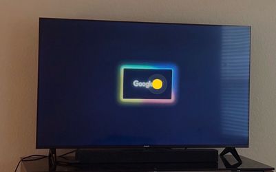 Phillips Google Smart Tv
