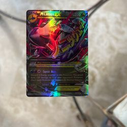 MLatios EX Pokémon Card