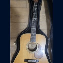 1977 Alvarez K. Yairi DY74 (Martin D28 Copy)