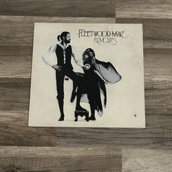 Fleetwood Mac Rumours Vinyl