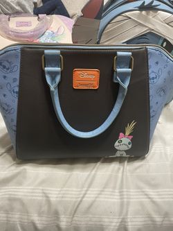 Halloween Stitch Disney Loungefly Bag