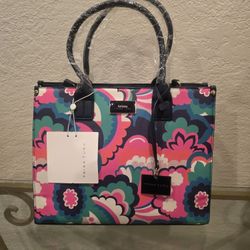 NWT Trina Turk Middle Tote