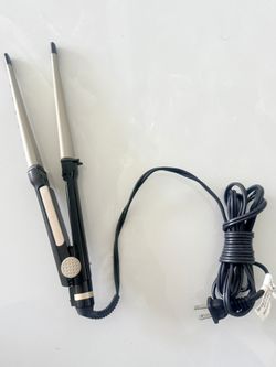 Jilbere de Paris Titanium Tools STRAIGHTENING and CURL Tapered JBTT125STBC