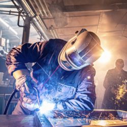 Welder Available For Any Small project