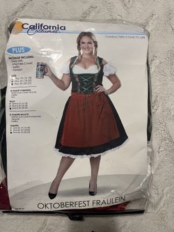 Halloween costume