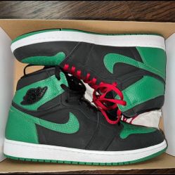 JORDAN 1 RETRO HIGH OG 'PINE GREEN 2.0' 