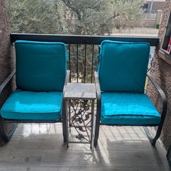 Outdoor Outside Patio Set 