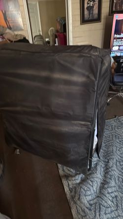 Twin size portable bed