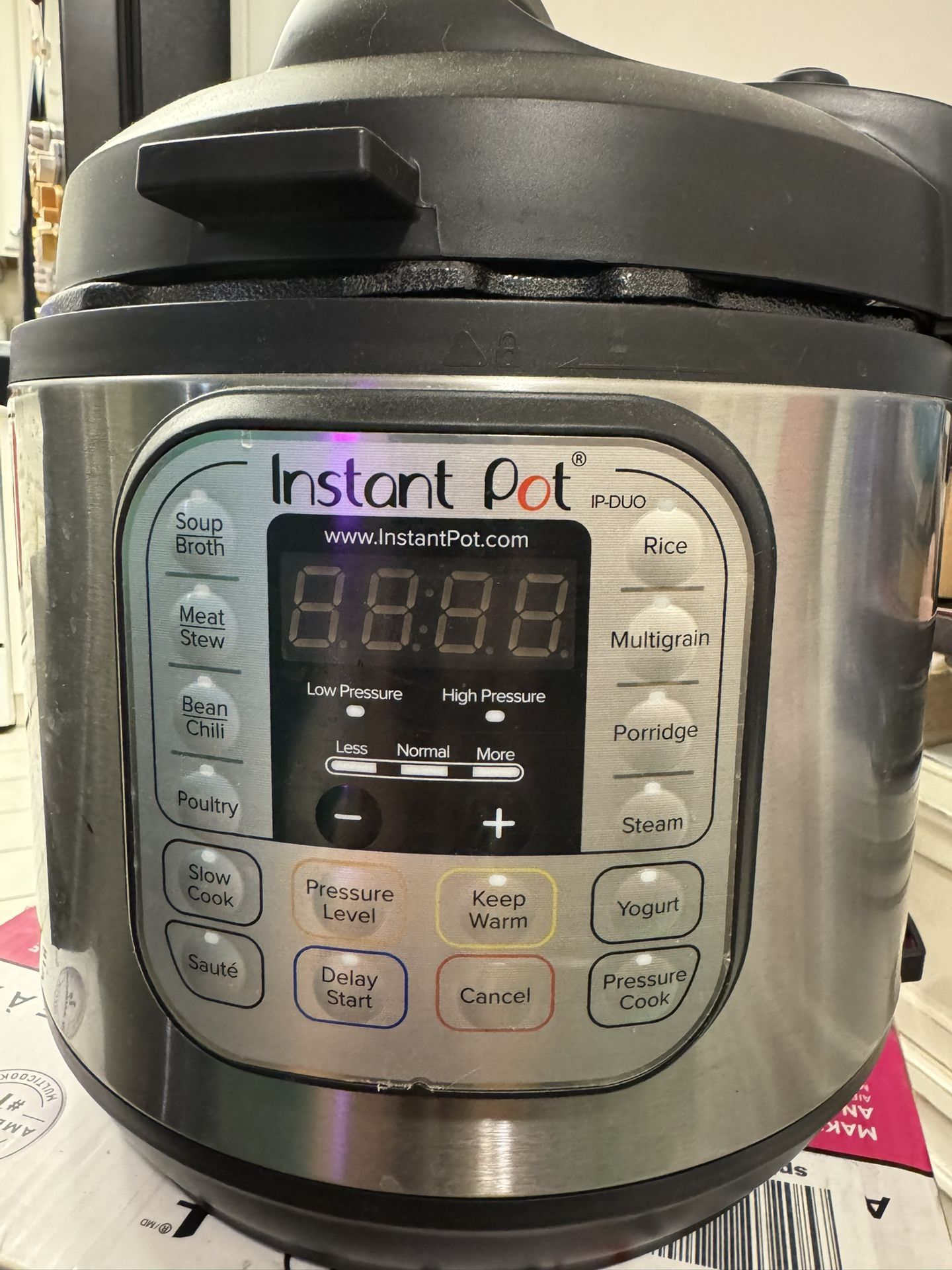 Instant Pot Duo 60 V3