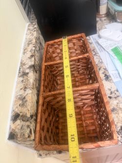 Organizer Baskets $2 each
