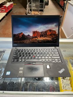Lenovo thinkpad T490  I7-8665. @ 1.90 GHZ  24GB RAM  256 GB SSD WINDOWS 11 pro NO TRADES. Pick up only