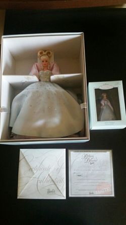 Barbie Billions of Dreams Limited Edition