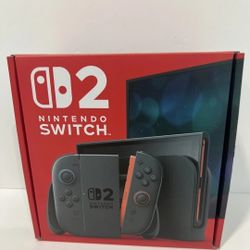 New Nintendo Switch 2 Near Miami Airport  Price Firm!!!!