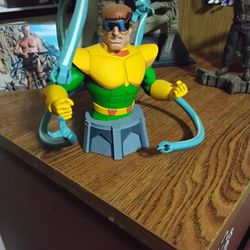 Doctor Octopus Statue New In Original Box 