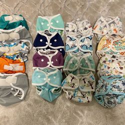Cloth Nappies Cloth Diapers