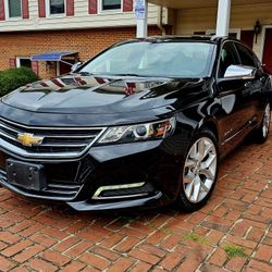 2018 Chevrolet Impala