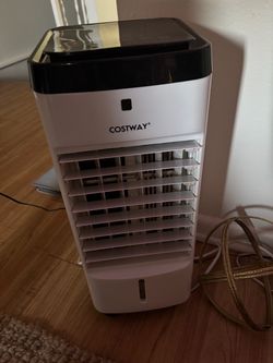 Costway Portable Evaporative Air Cooler