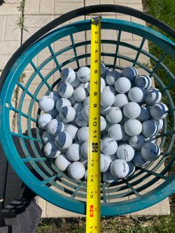 Golf balls
