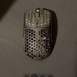 Gaming mouse Gwolves HTX 4k.