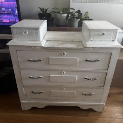 Antique Dresser 