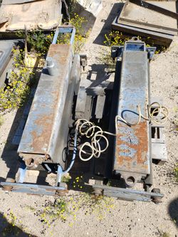 Bendpak Rolling Jacks