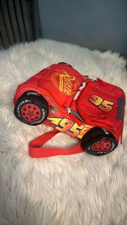 Cars backpack