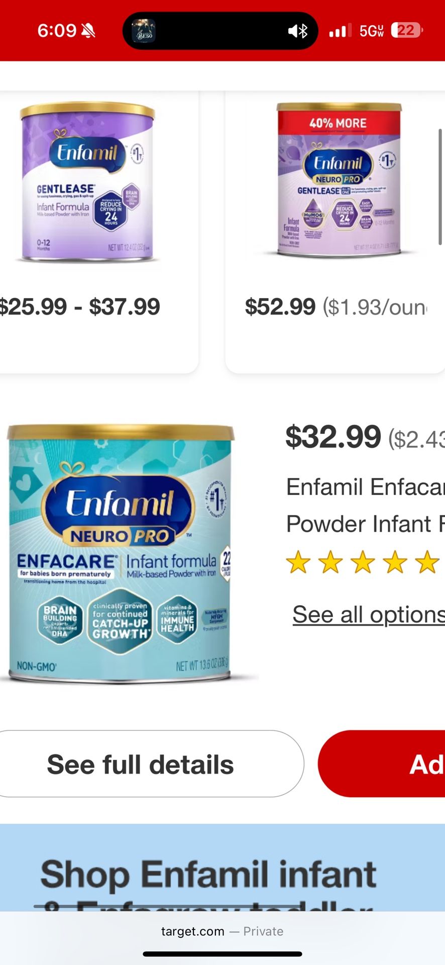 Enfamil