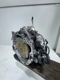 21-22 Nissan Sentra Transmission CVT 2021 2022