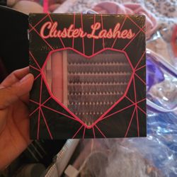 Cluster Lashes 