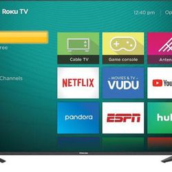 65 Inch Hisense Roku Tv