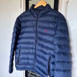 Ralph Lauren Puffer Jacket