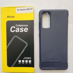 Cellphone Cases and Screen Protectors for Samsung Galaxy S20 FE