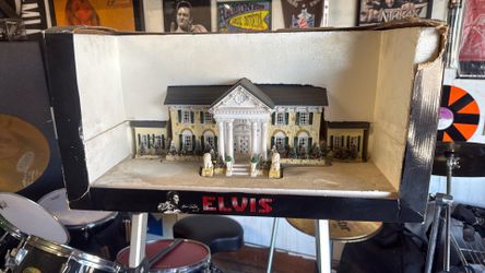 Elvis Xmas Decoration