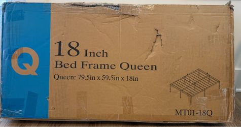 Bed Frame Queen