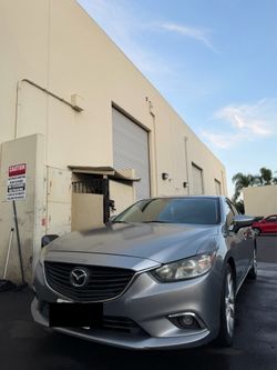 2015 Mazda Mazda6