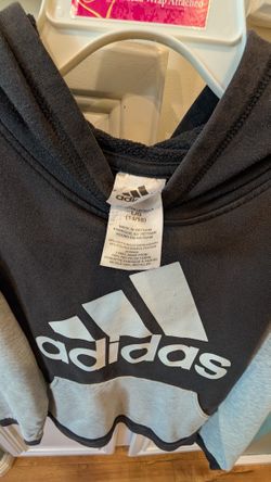 Adidas Hoodie Boys