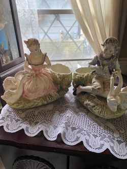 Porcelain Dolls SET