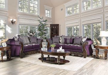 2 Piece Living Room Set