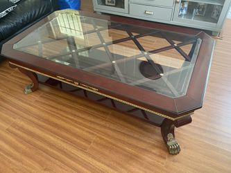 Versace Collection Coffee Table
