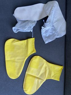 Shoe Water And Rain Covers $2 Each