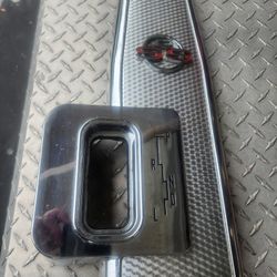 1963 SS IMPALA  FRONT CONSOLE NICE SHAPE