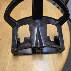 Plastic Wall Hose Hangar