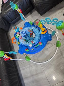 Baby jump