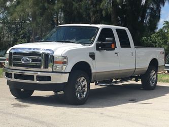 2009 FORD F350 Súper Duty King Ranch!!!